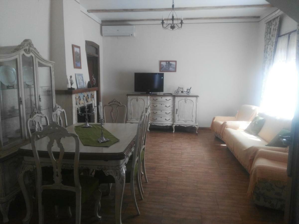 Casa Rural La Quinteria De Sancho Piscina Para Tres Apartamentos Argamasilla De Alba ภายนอก รูปภาพ