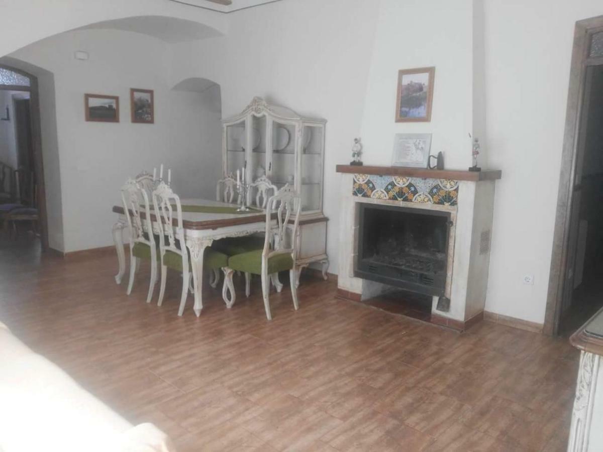 Casa Rural La Quinteria De Sancho Piscina Para Tres Apartamentos Argamasilla De Alba ภายนอก รูปภาพ